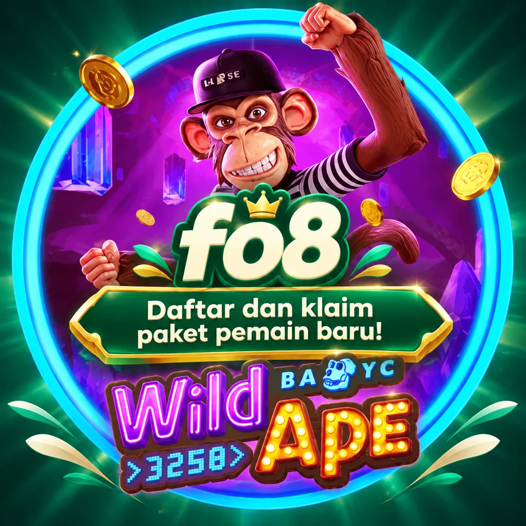f08 · Wild Ape 3258
