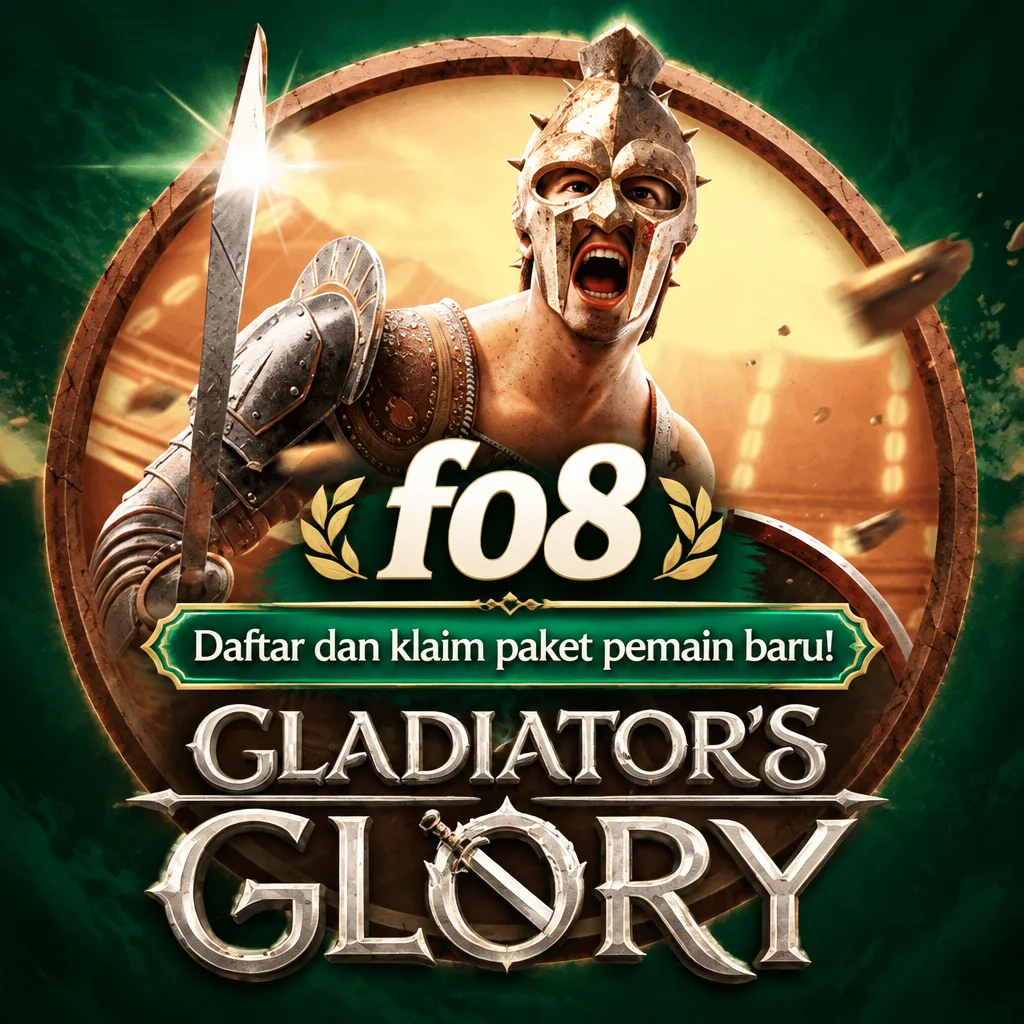 f08 · Gladi Glory